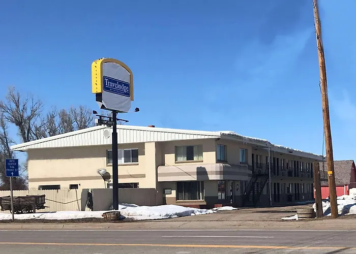 Travelodge By Wyndham Evanston