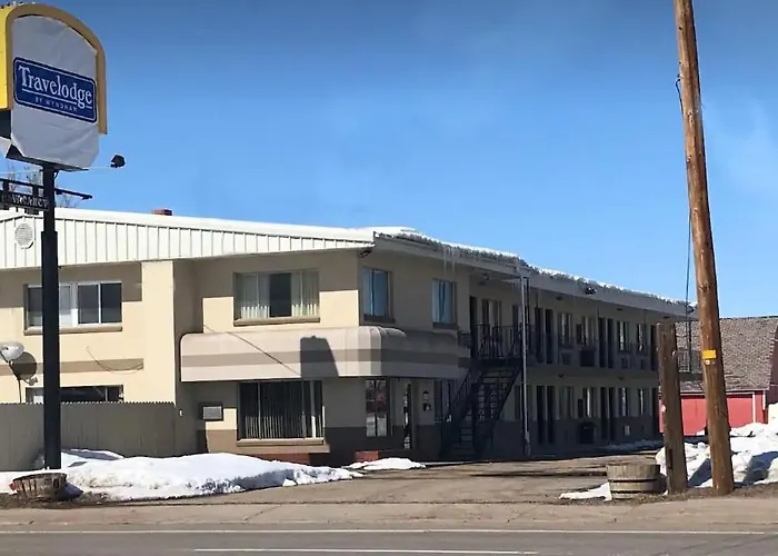 Motel Travelodge By Wyndham Evanston