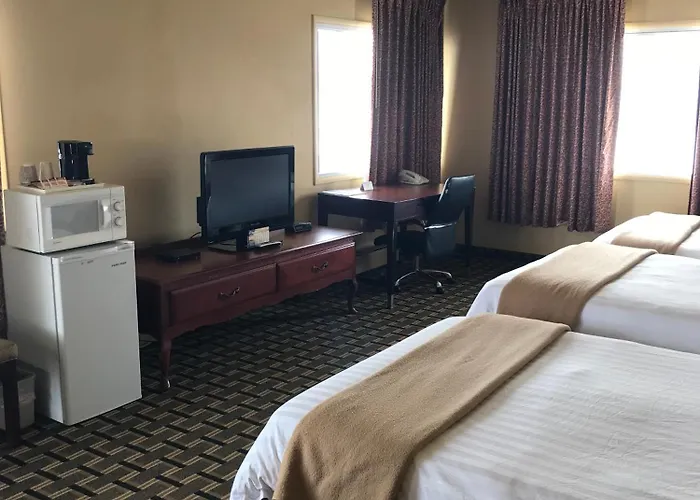 Motel Travelodge By Wyndham 2*