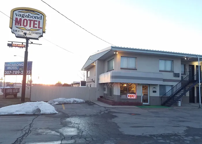 Travelodge By Wyndham Motel Evanston