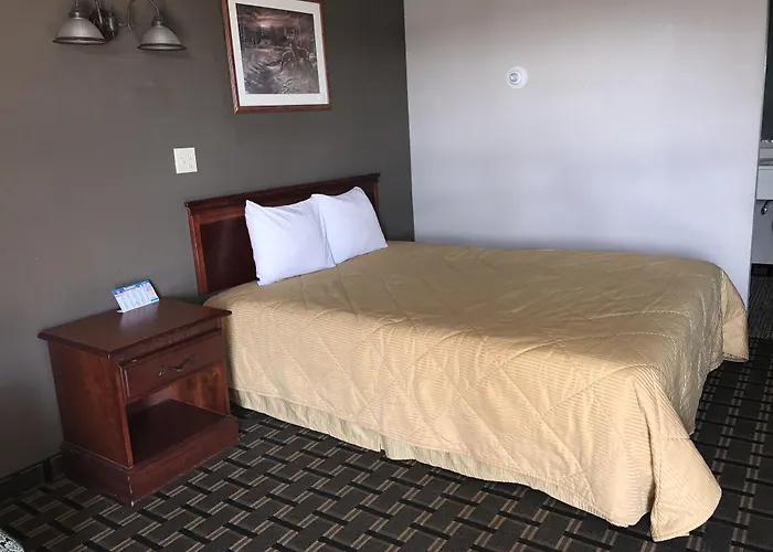 Motel Travelodge By Wyndham Evanston