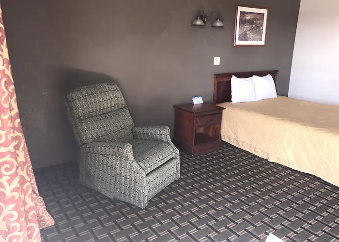 Travelodge By Wyndham Motel 2*