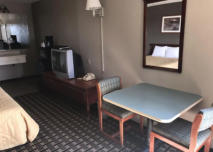 Motel Travelodge By Wyndham 2*