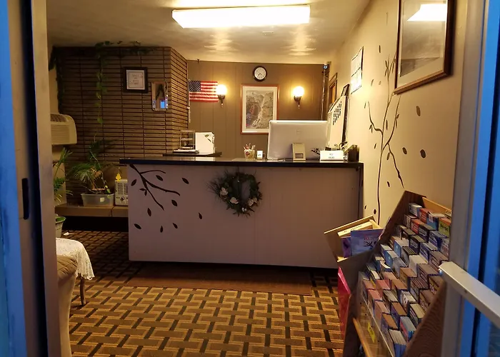 Travelodge By Wyndham Motel