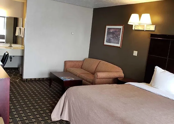 Motel Travelodge By Wyndham