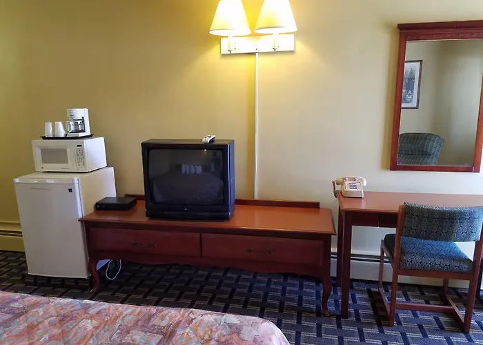 Motel Travelodge By Wyndham 2*