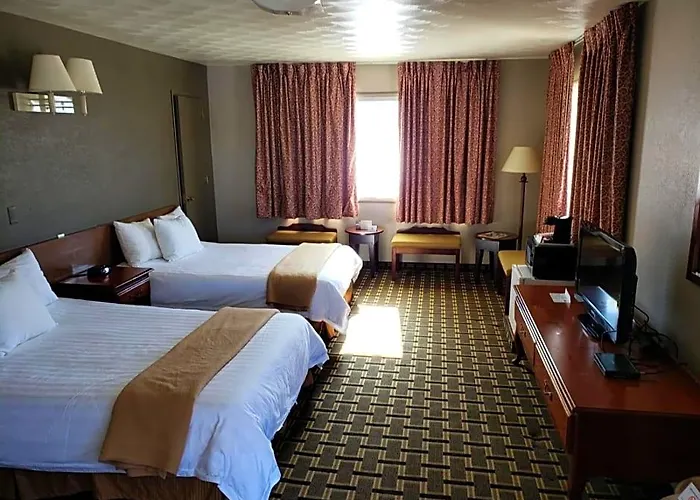 Motel Travelodge By Wyndham