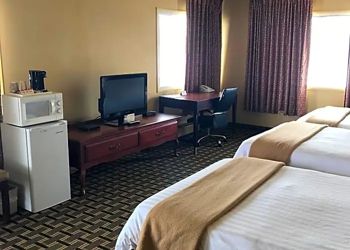Motel Travelodge By Wyndham Evanston
